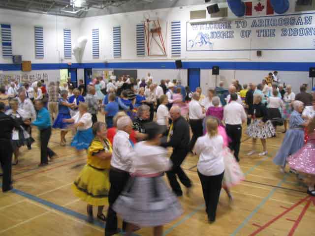 Ardrossan Mainstream Dancers